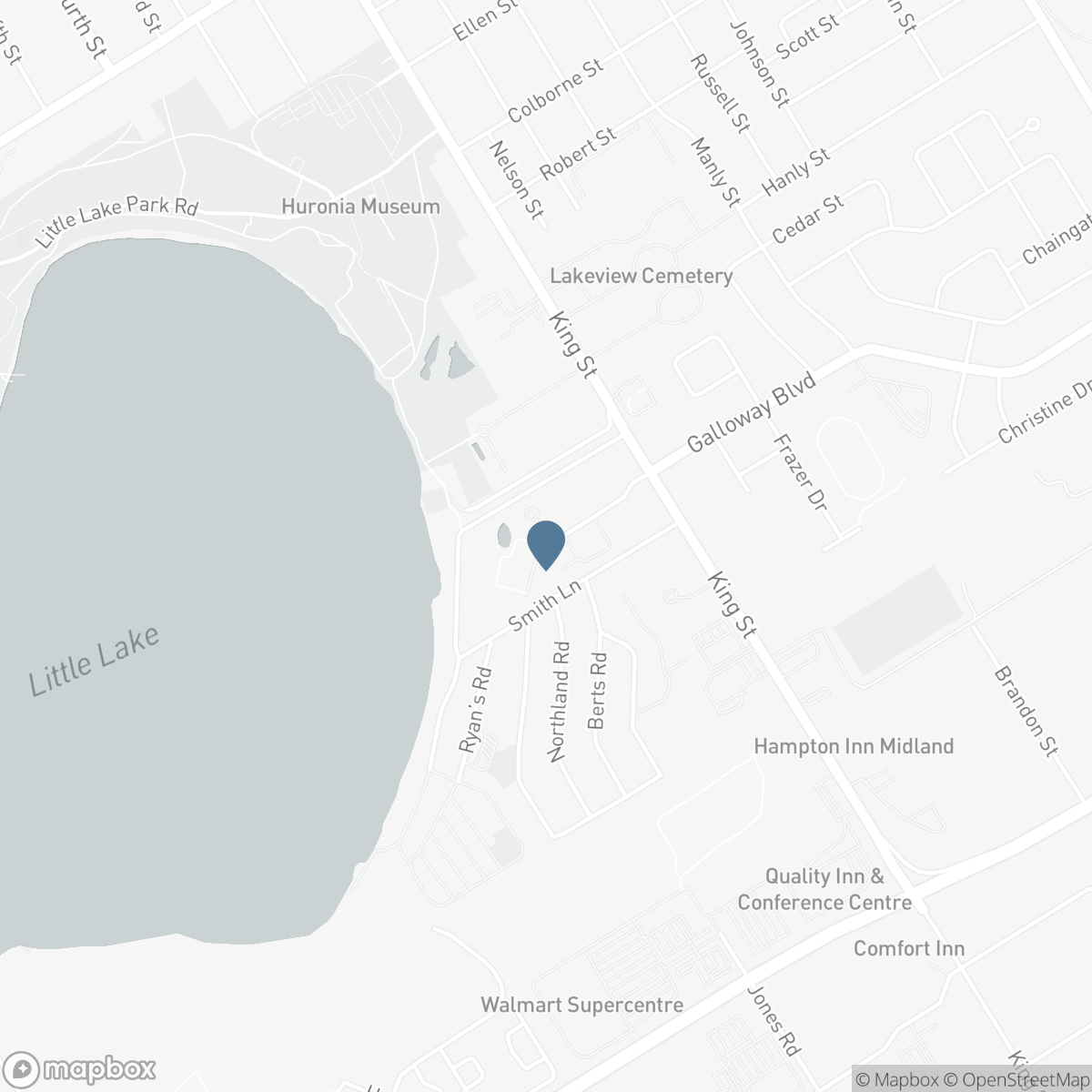 56 - 696 KING STREET, Midland, Ontario L4R 5B6